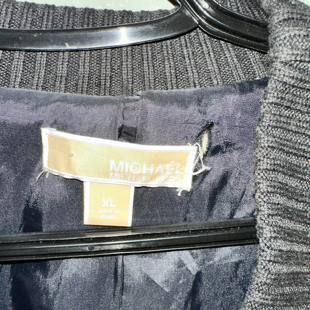Faux fur women’s jacket